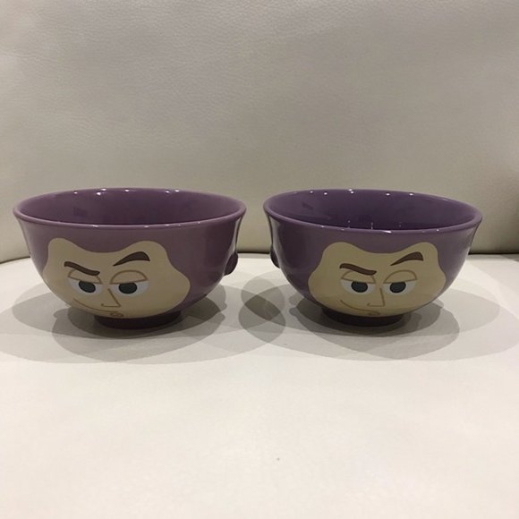 Disney Other - Pixar toy story Buzz Lightyear ceramic Bowls